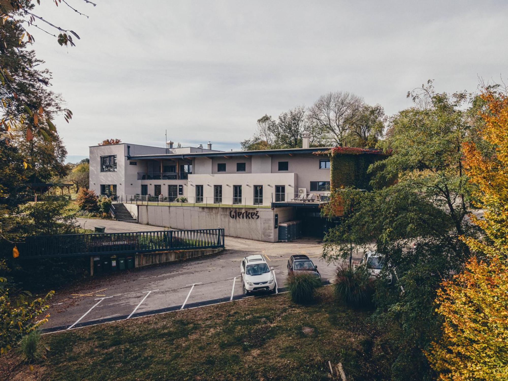 Posestvo Gjerkes Villa Rogasovci Exterior photo