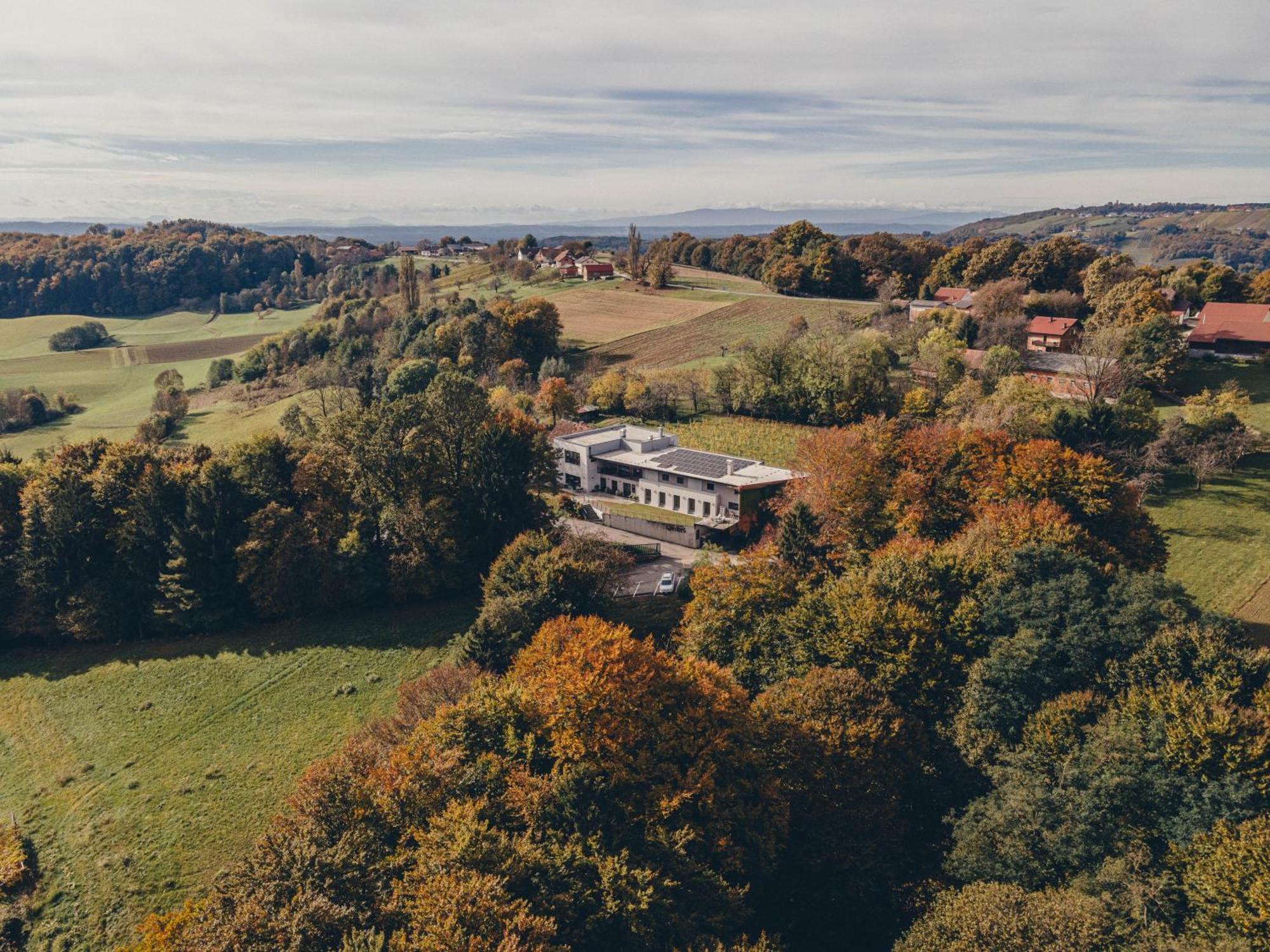 Posestvo Gjerkes Villa Rogasovci Exterior photo